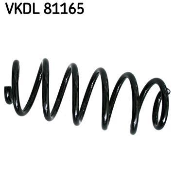 Mola de suspensão SKF ref. VKDL 81165